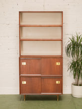 Load image into Gallery viewer, Mid-Century Modern Hutch
