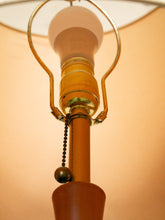 Load image into Gallery viewer, Danish Teak Lamp
