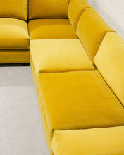 Load image into Gallery viewer, Sebastian 7 Piece Sofa in Citron
