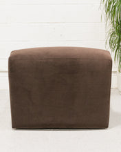 Load image into Gallery viewer, Gianna Single Seat in Chocolate Brown
