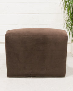 Gianna Single Seat in Chocolate Brown