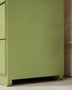 Mint Pistachio Highboy