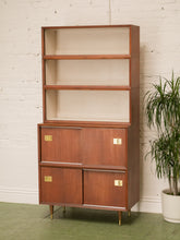 Load image into Gallery viewer, Mid-Century Modern Hutch
