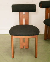 Load image into Gallery viewer, Lucas Chair in Black
