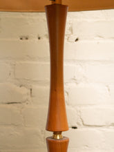 Load image into Gallery viewer, Danish Teak Lamp
