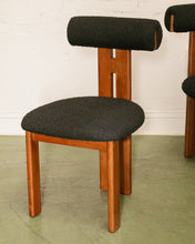 Load image into Gallery viewer, Lucas Chair in Black
