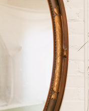 Load image into Gallery viewer, Oval Italian Antique Mirror
