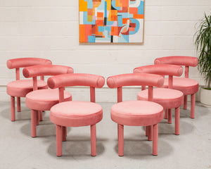 Ellie Chair in Sherbet