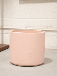 Peach Gainey Pot