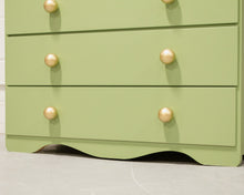 Load image into Gallery viewer, Mint Pistachio Highboy
