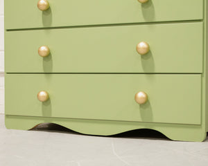 Mint Pistachio Highboy