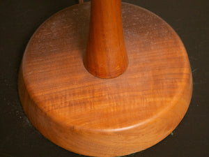 Danish Teak Lamp