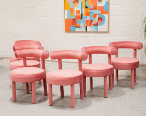 Ellie Chair in Sherbet