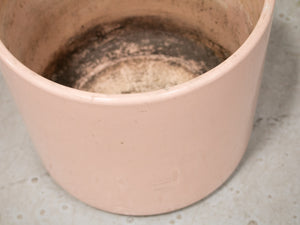 Peach Gainey Pot