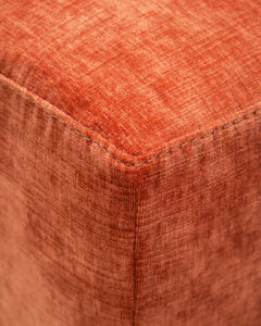 5 Piece Chelsea Sofa in Paprika