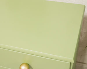 Mint Pistachio Highboy