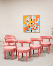 Load image into Gallery viewer, Ellie Chair in Sherbet
