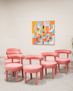 Ellie Chair in Sherbet