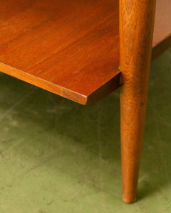 Side Table by Lane From the "Copenhagen Collection”