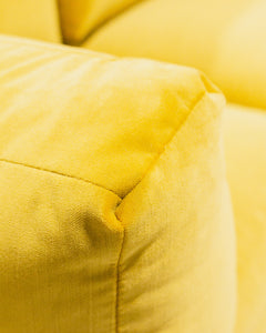 Sebastian 7 Piece Sofa in Citron