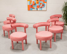 Load image into Gallery viewer, Ellie Chair in Sherbet
