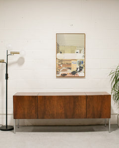 Vintage Credenza Console