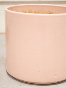 Peach Gainey Pot