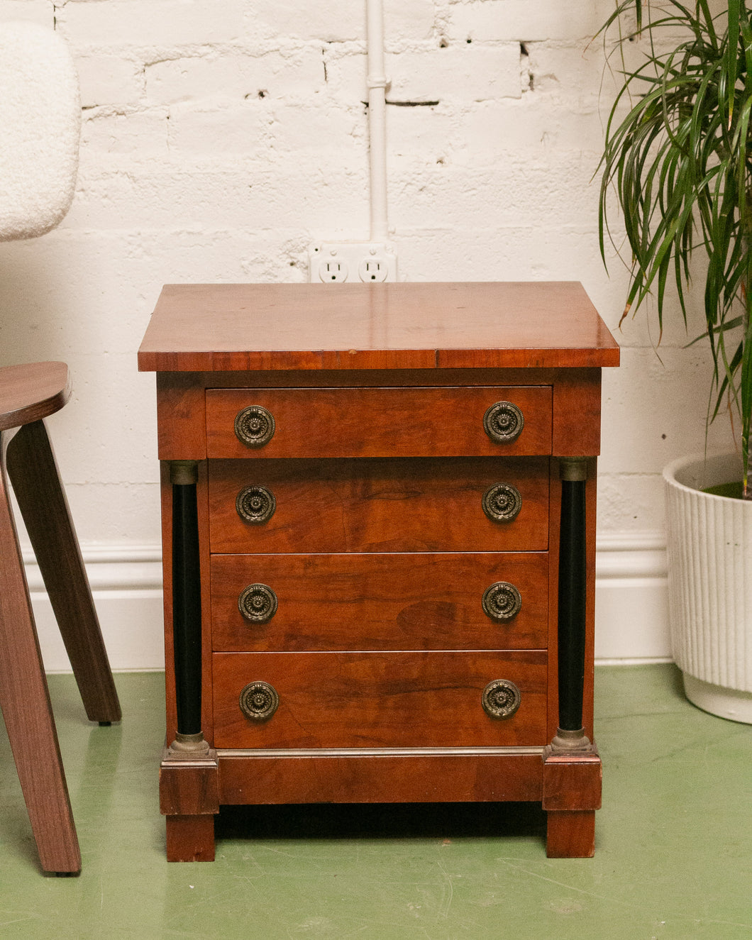 Antique Italian  End Table