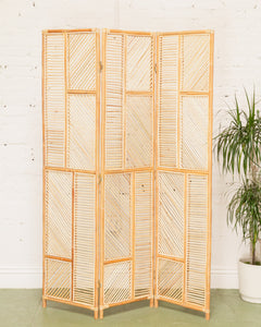 Bahamas Rattan Room Divider