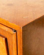 Load image into Gallery viewer, Burlwood Vintage End Table
