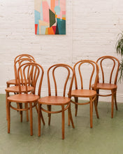 Load image into Gallery viewer, Vintage Thonet Chair
