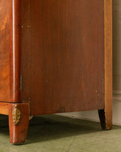 Load image into Gallery viewer, Early 20th Century Biedermeier Style Buffet with Brass Pulls
