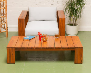 Modern Outdoor Coffee Table