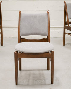 Hana Chair in Grey