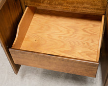 Load image into Gallery viewer, Caning Mid Century Vintage Chest of Drawers
