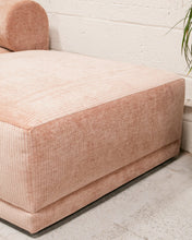 Load image into Gallery viewer, Emma Modular Sectional in Rose
