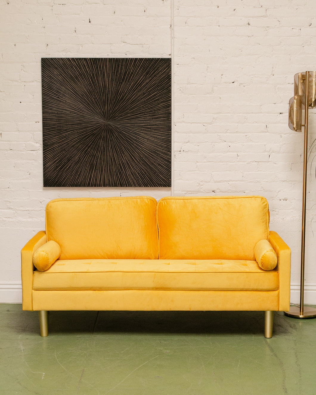 Citron Sofa