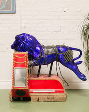 Load image into Gallery viewer, Signed Mechanical Lion by Scott Hove
