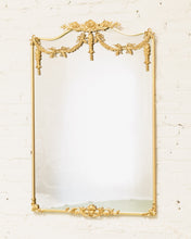 Load image into Gallery viewer, Baroque Gold Mirror
