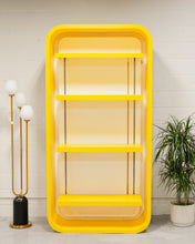 Load image into Gallery viewer, Huge Yellow Atomic Shelf
