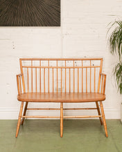 Load image into Gallery viewer, Vintage Boho Bench
