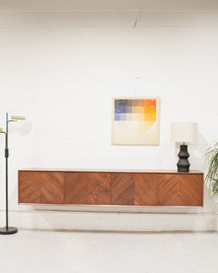 Alexander Floating Credenza 96"