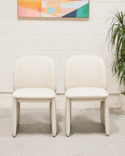 Load image into Gallery viewer, Comet Chair in Ivory
