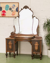 Load image into Gallery viewer, Antique Vintage Vanity
