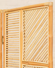 Load image into Gallery viewer, Bahamas Rattan Room Divider
