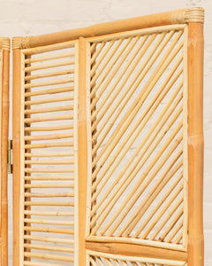 Bahamas Rattan Room Divider