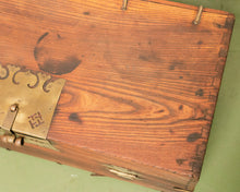 Load image into Gallery viewer, Late 19th Century Antique Korean  Wedding Chest
