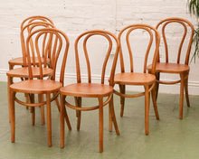 Load image into Gallery viewer, Vintage Thonet Chair
