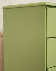 Mint Pistachio Highboy