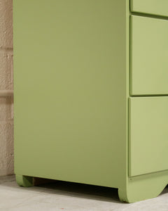 Mint Pistachio Highboy